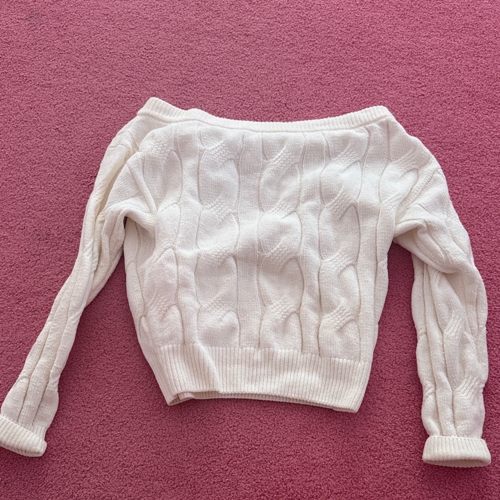 Garage Sweater